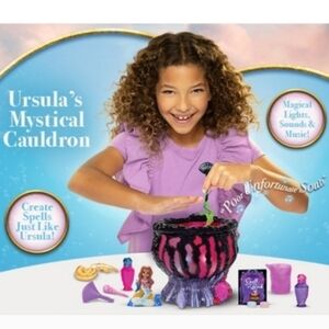 Ursula's Mystical Cauldron